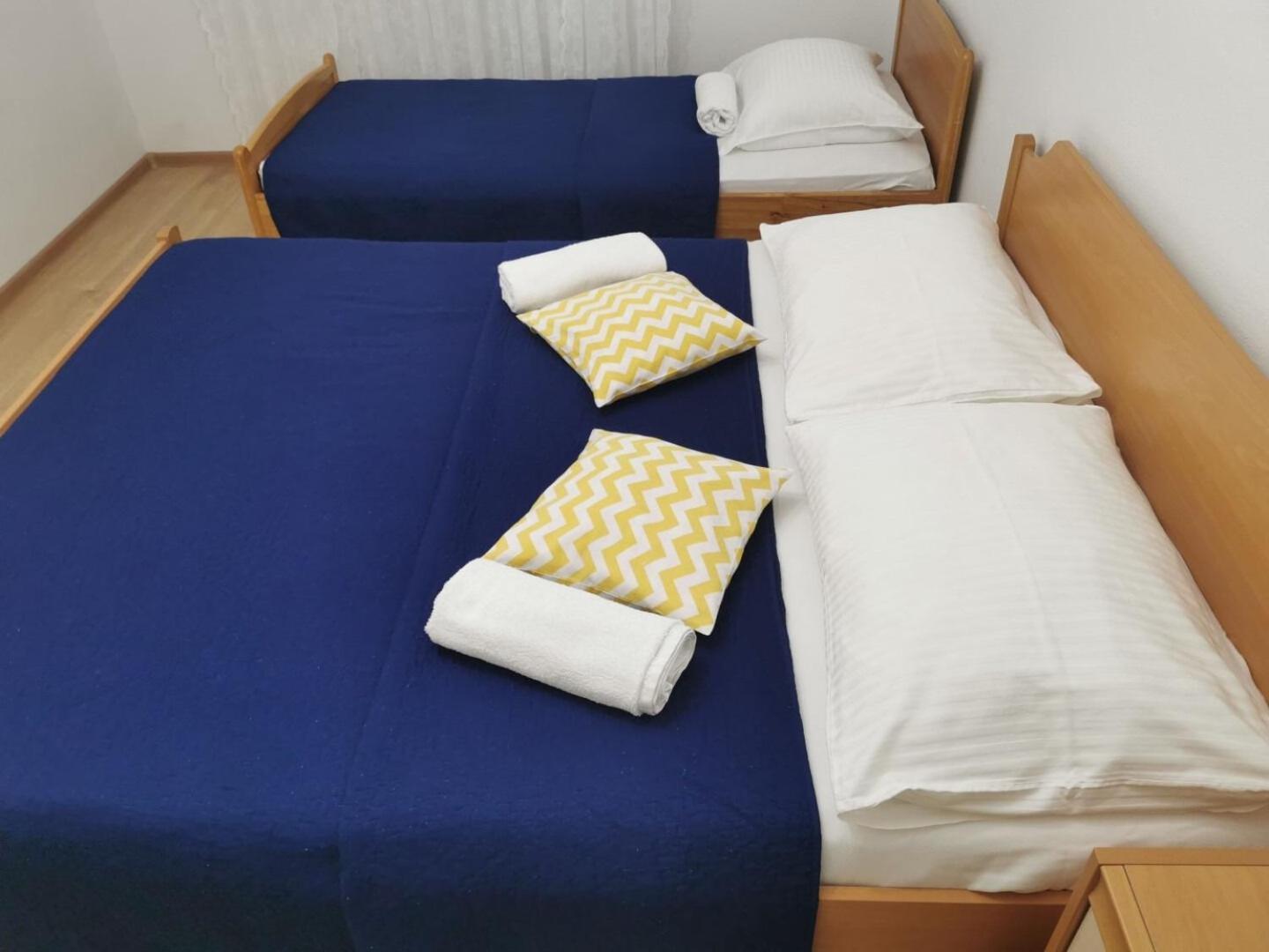 Apartment Toni Baška Voda Zewnętrze zdjęcie