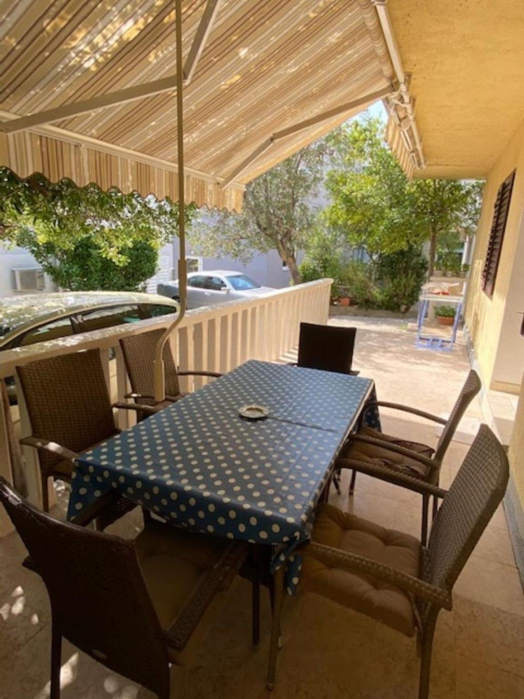 Apartment Toni Baška Voda Zewnętrze zdjęcie