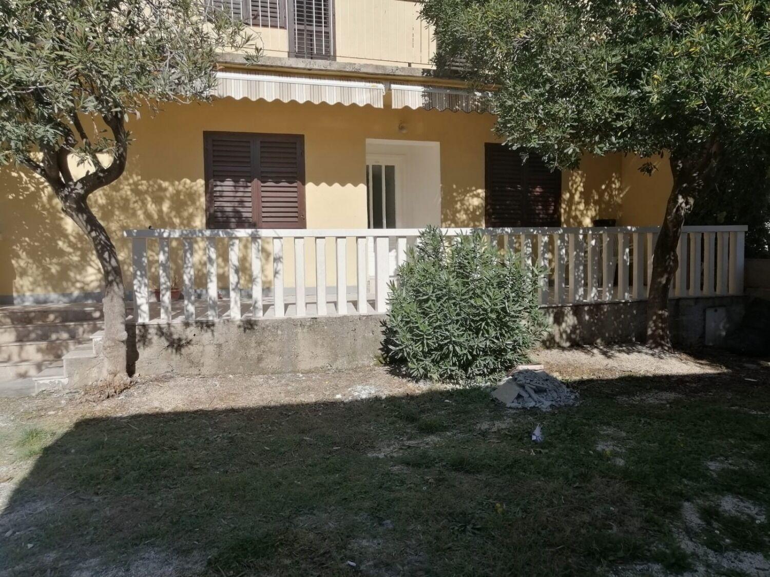 Apartment Toni Baška Voda Zewnętrze zdjęcie