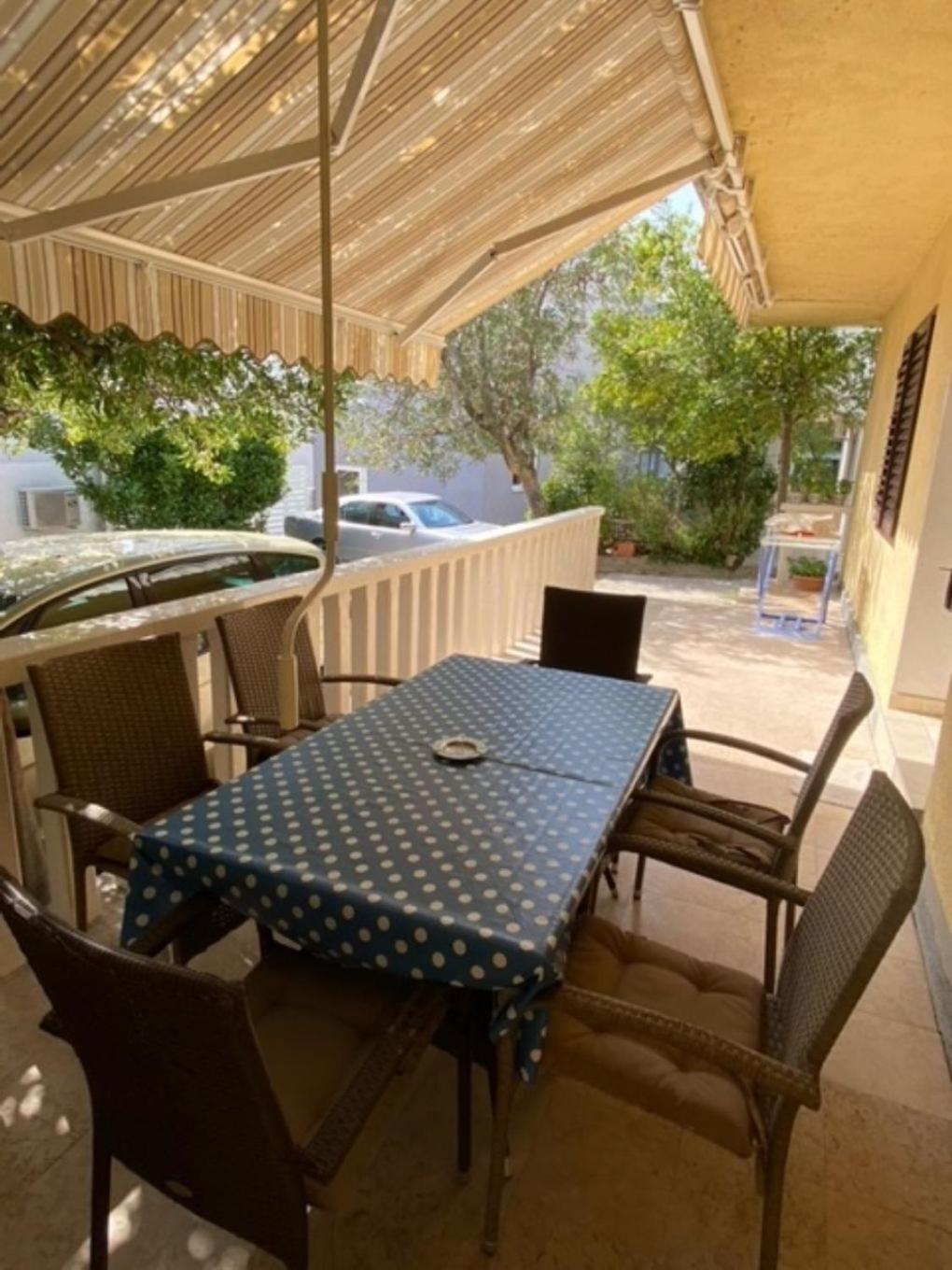 Apartment Toni Baška Voda Zewnętrze zdjęcie