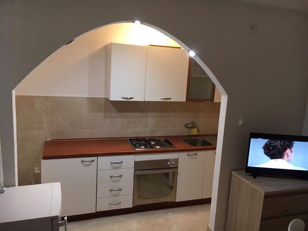 Apartment Toni Baška Voda Zewnętrze zdjęcie