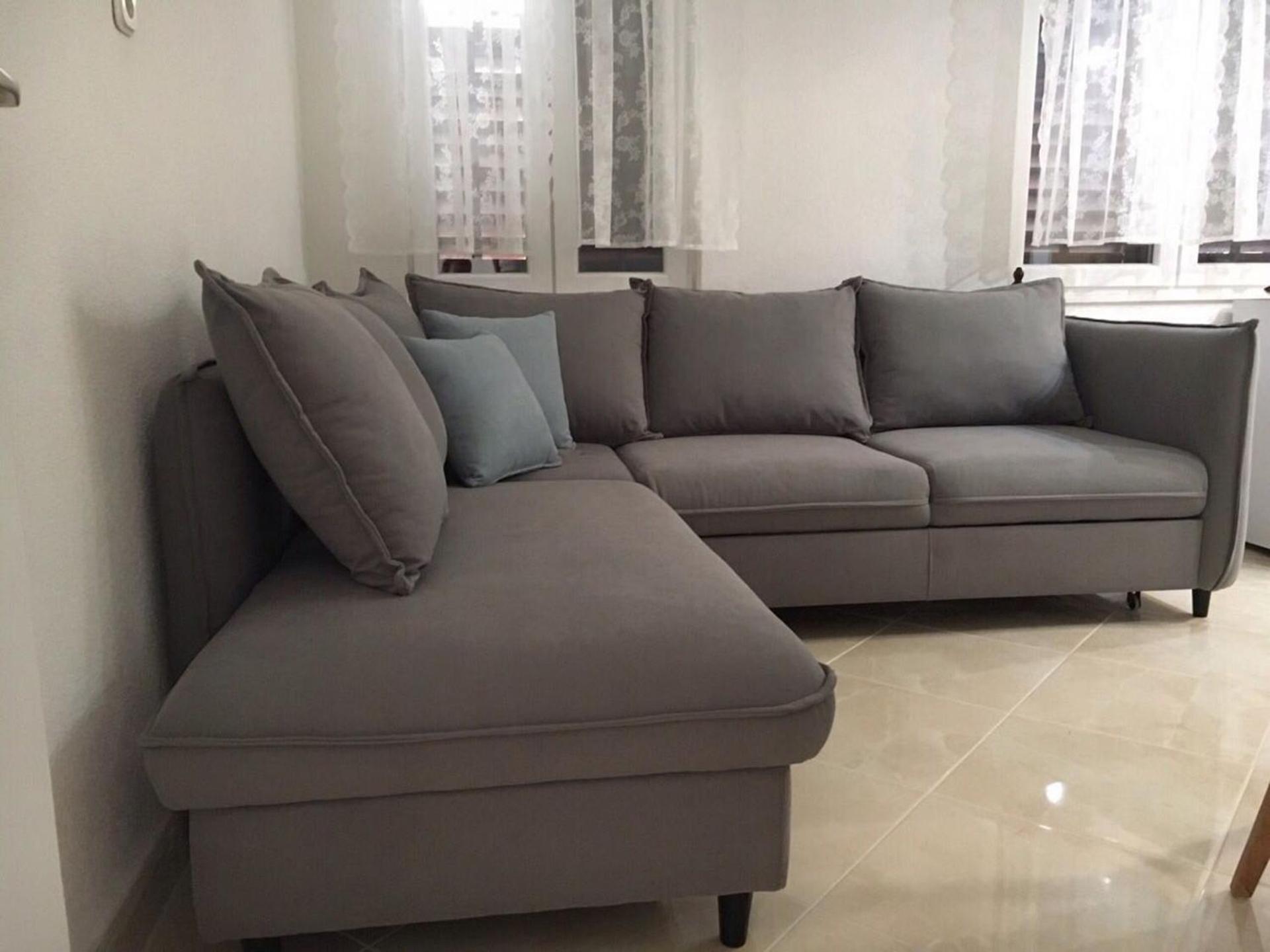 Apartment Toni Baška Voda Zewnętrze zdjęcie